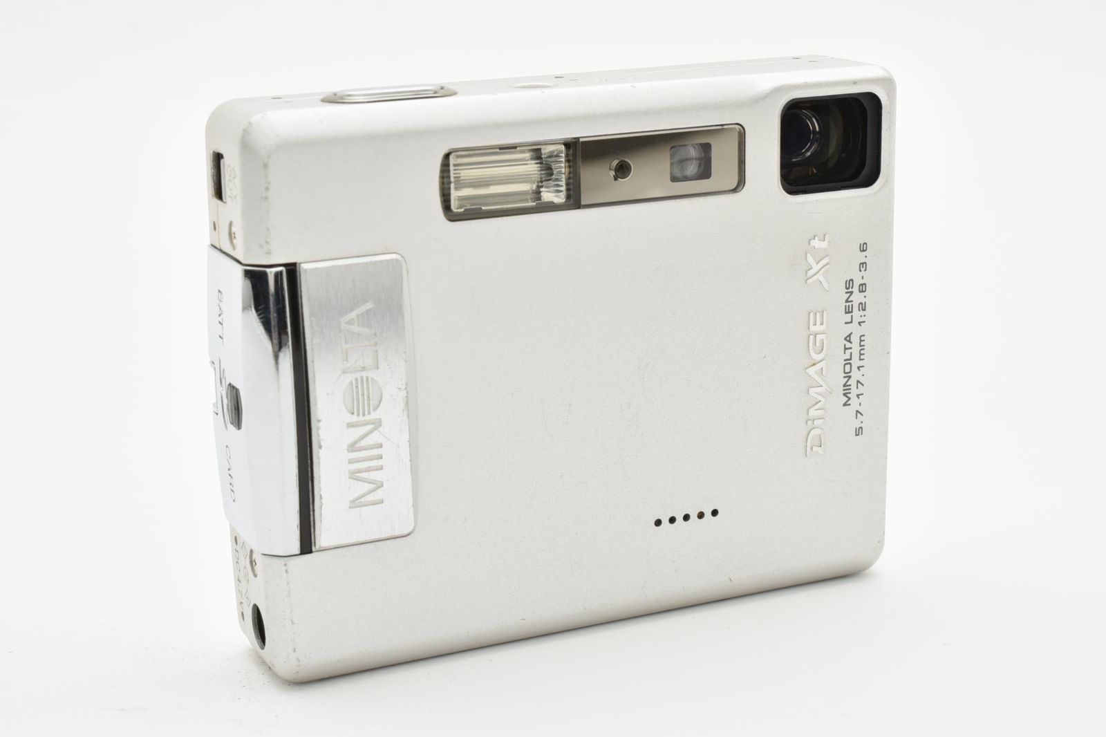 動作確認済】KONICA MINOLTA コニカミノルタ DiMAGE X20 【公式通販】