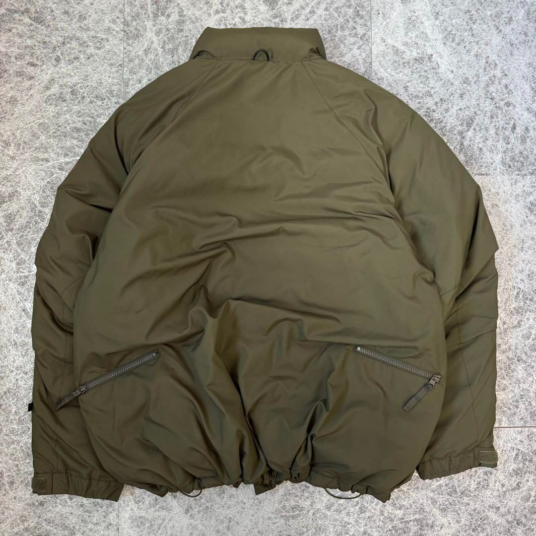 ダイワピア39 テックマルチポケットミドラーダウンジャケット Mサイズ