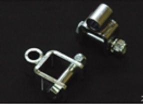モーターファーム/Motor Farm ショック延長ブラケット 70mm SBA70 スズキ ジムニー JA11/71/SJ30
