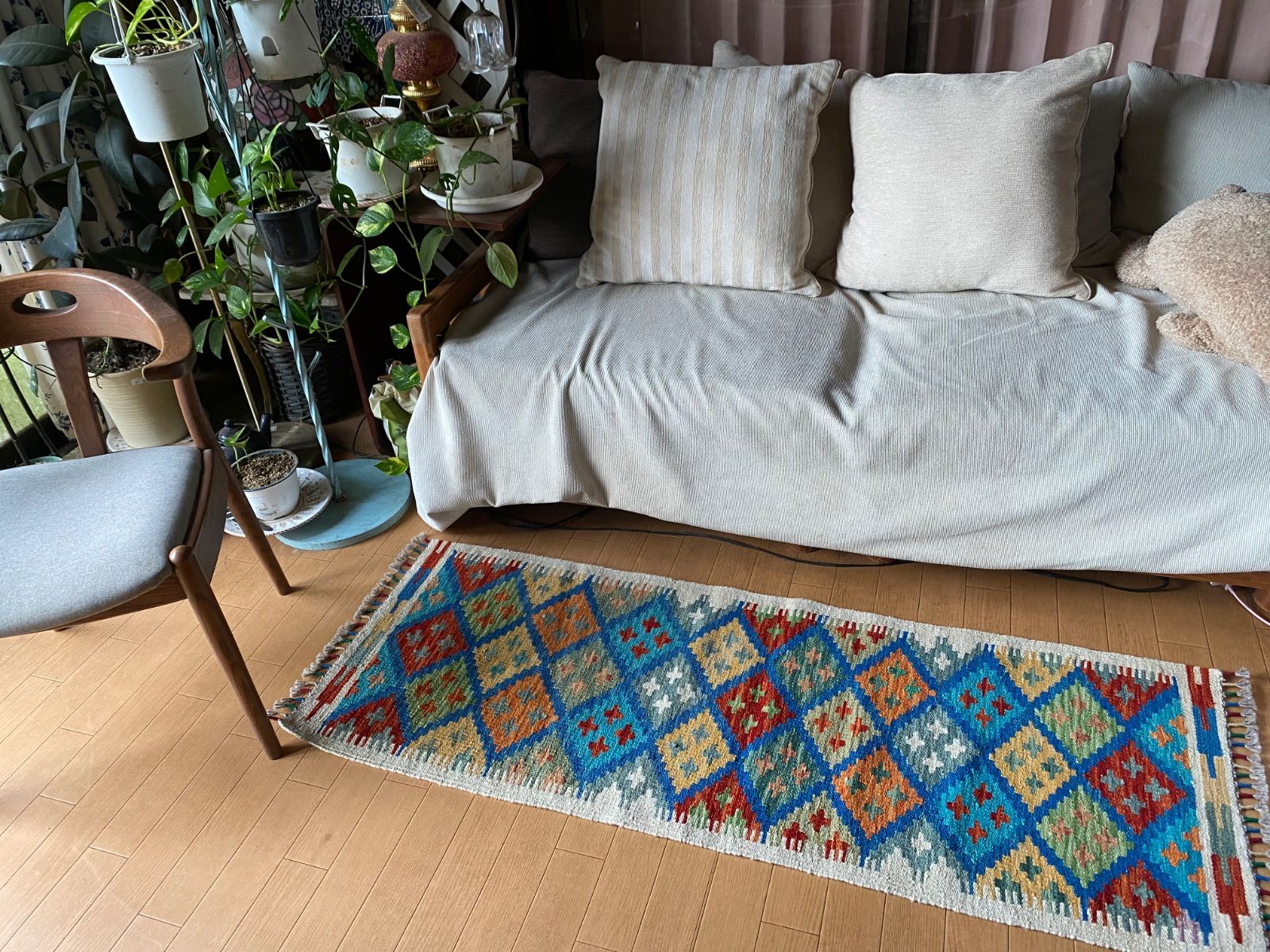 ちょっとしたスペースに