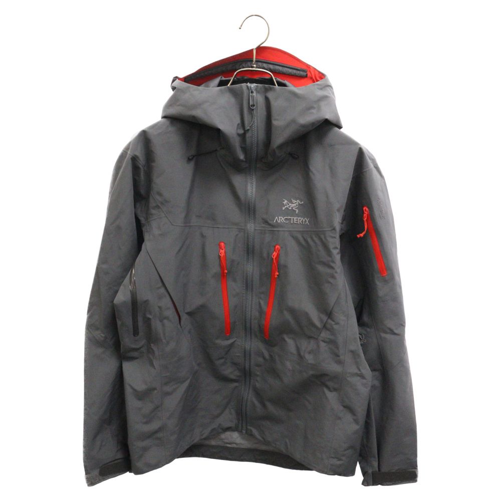 ARC'TERYX アークテリクス　ウィンドジャケット　ジップアップ ARC'TERYX アークテリクスウィンドジャケットジップアップ