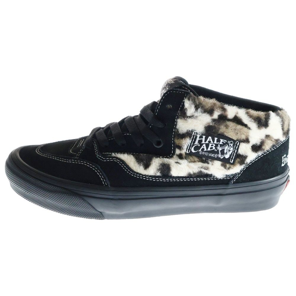 VANS (ヴァンズ) 23AW×SUPREME SKATE HALF CAB シュプリーム スケート