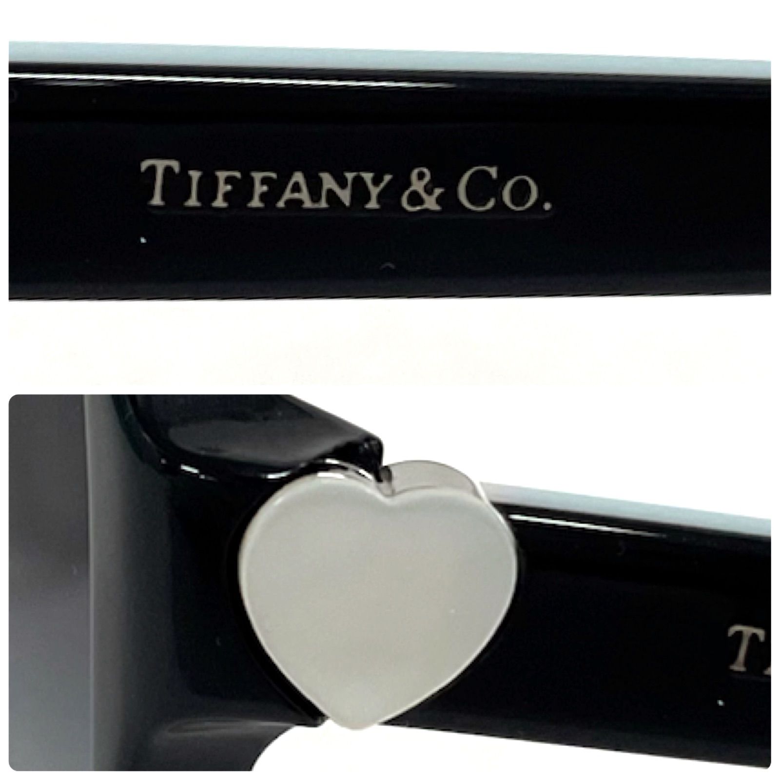 Tiffany ティファニーサングラスTF4099-H Tiffany ティファニーサングラスTF4098-F - メルカリ