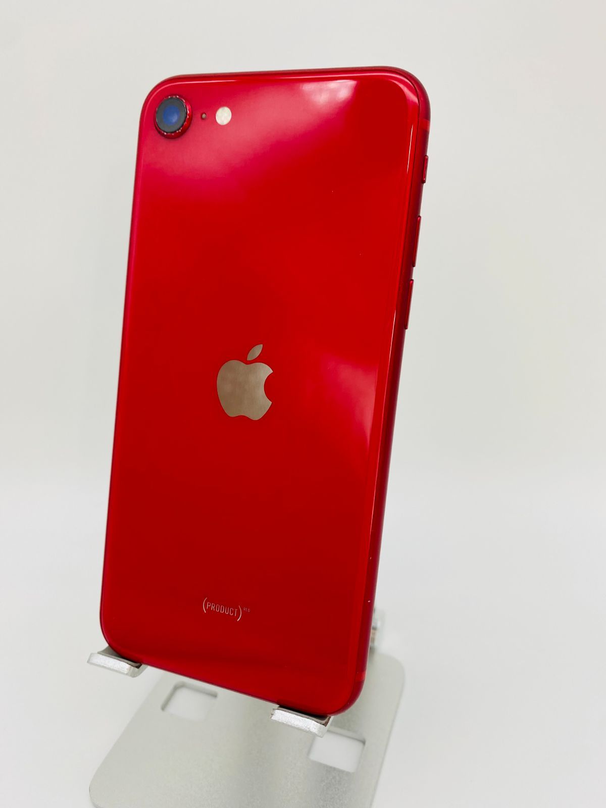 iPhone SE 第2世代 128GB レッド/シムフリー/新品バッテリー/新品