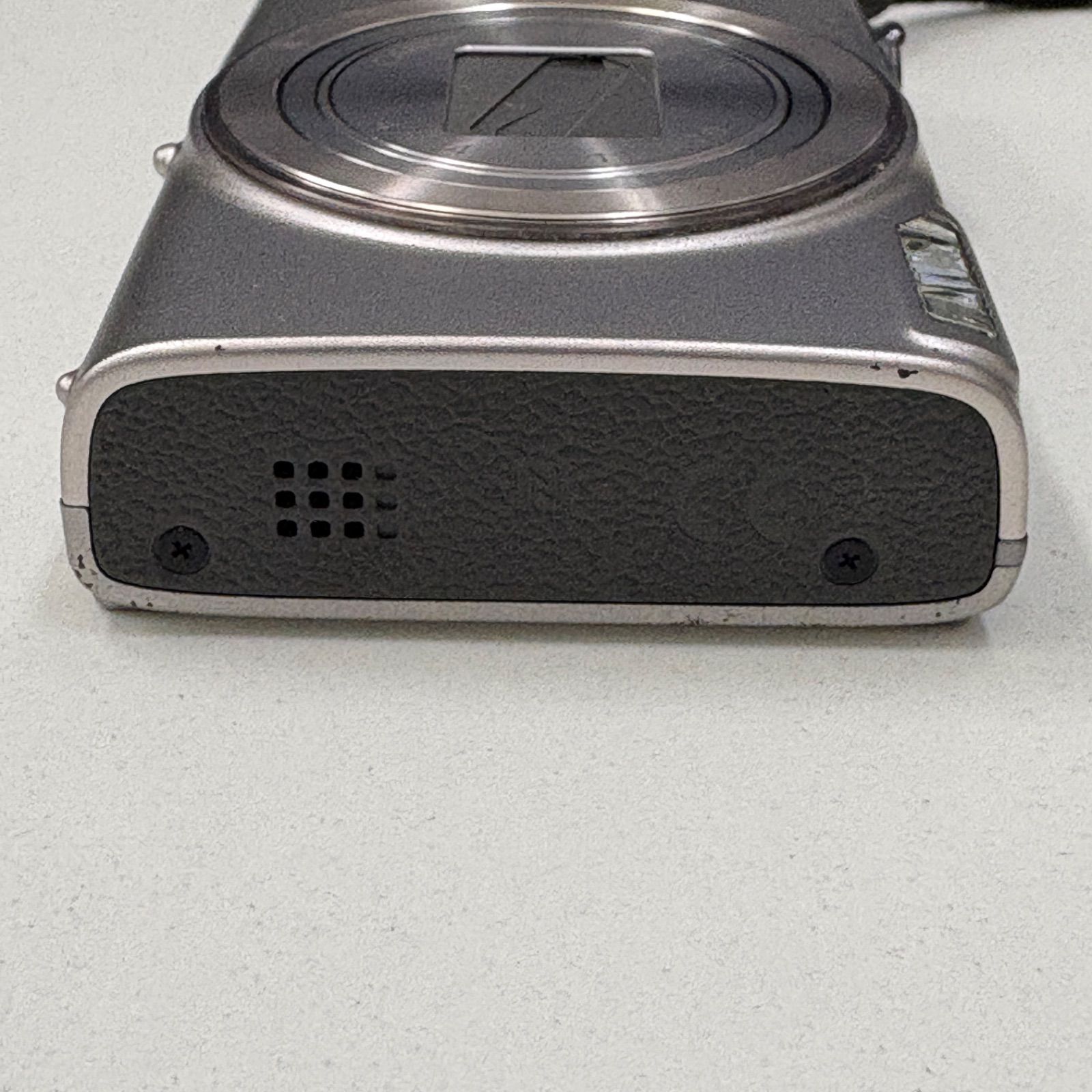 ジャンク品】Canon IXY 650 デジタルカメラ シルバー - メルカリ