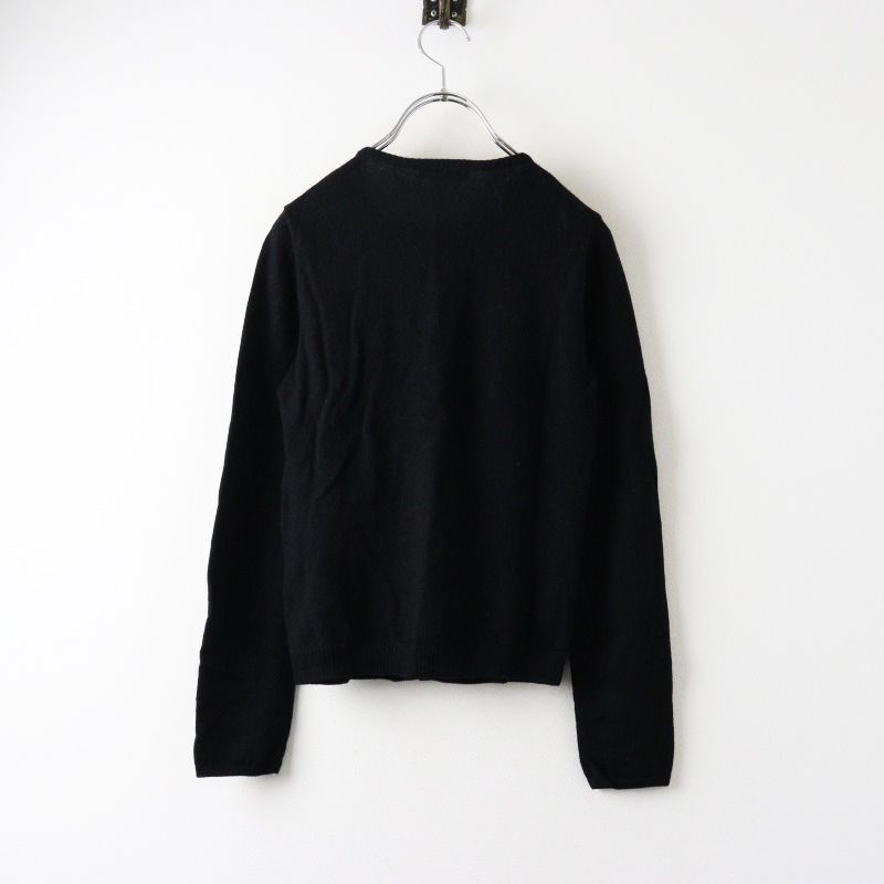 バーバリーブルーレーベル BURBERRY BLUE LABEL ウール クルー