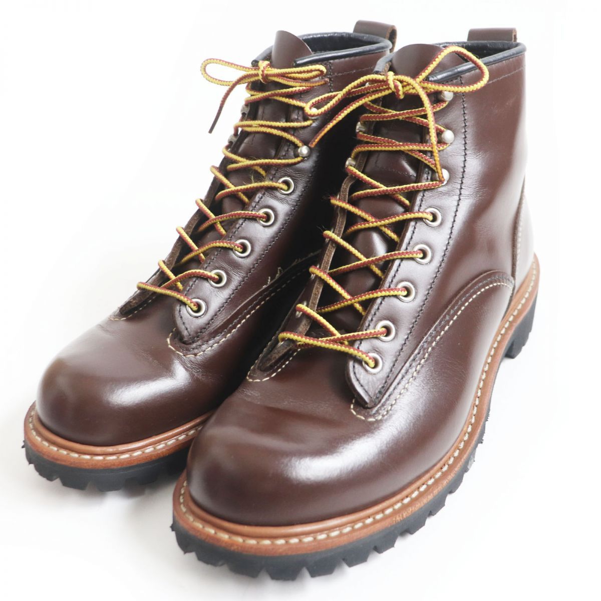 RED WING SHOES ワークブーツ UK 7