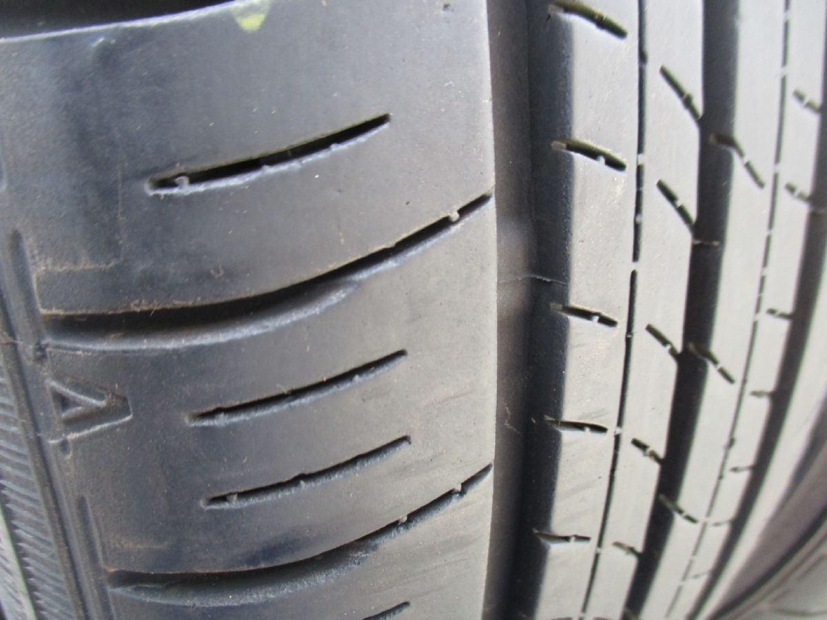 165 65R14 79S ダンロップ ENASAVE EC300 製 4本 T58090712 インボイス領収書発行 FFCRYSTALESIA_COM