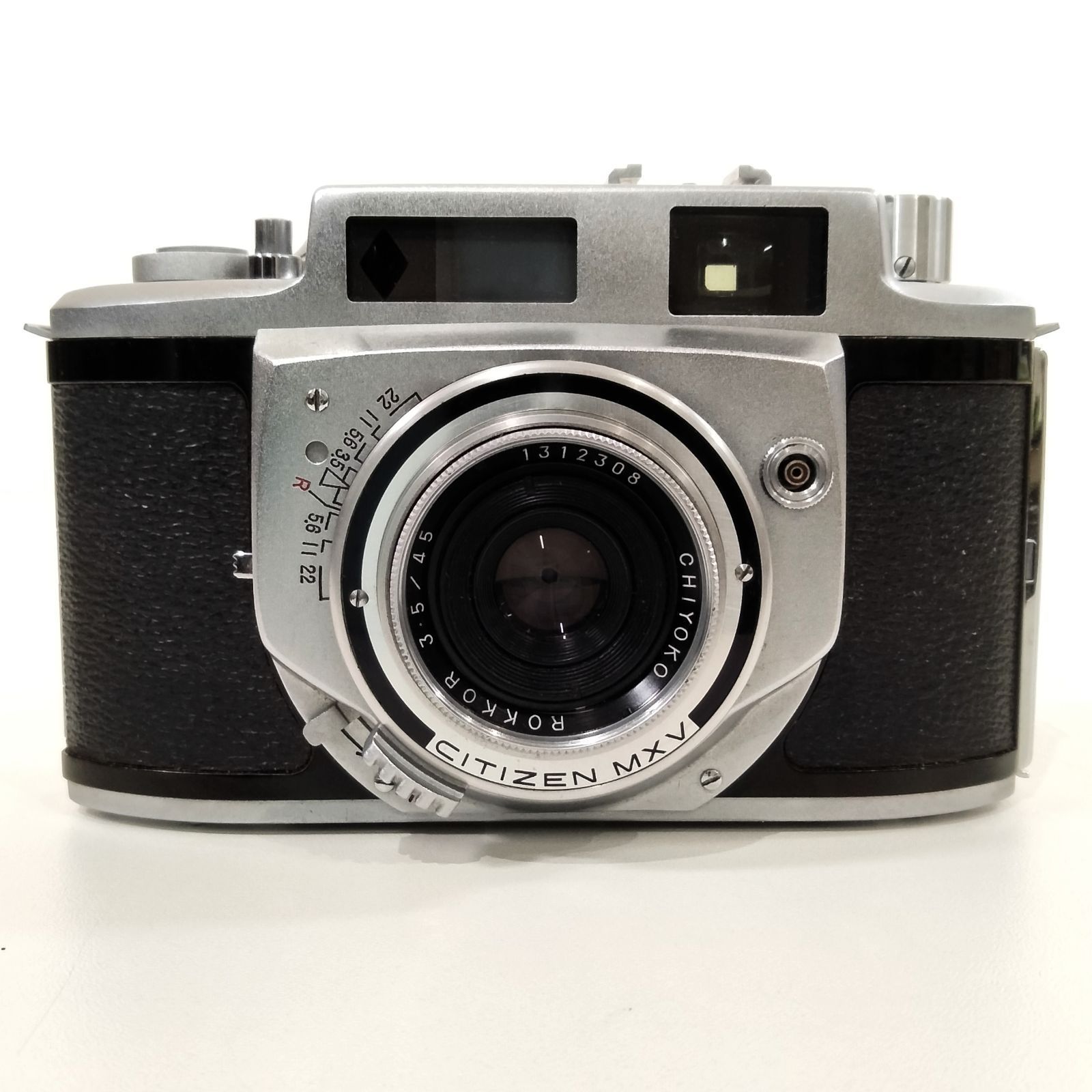 N-5998] ジャンク品 コニカミノルタ レンジファインダーカメラ Minolta