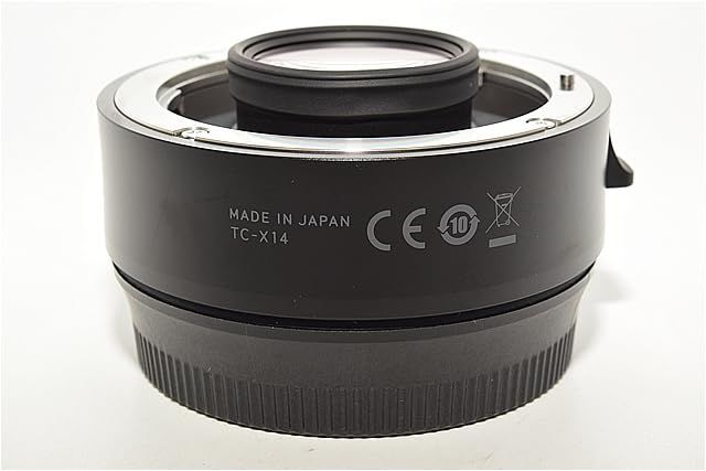 特上品 TAMRON TELE CONVERTER 1.4x キヤノン用 TC-X14E ＃7568 - メルカリ