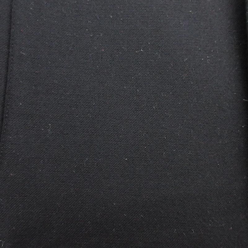 セオリー Theory Double Flannel Din ステンカラーコート 中綿 比翼