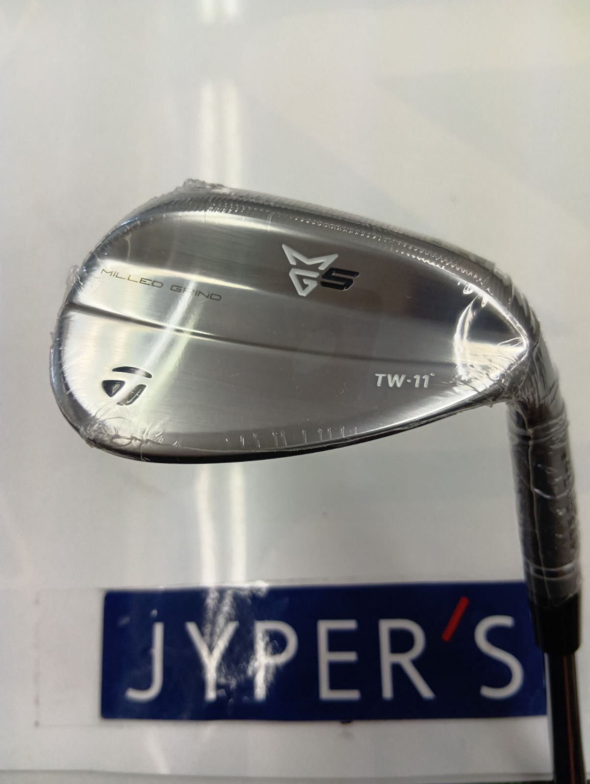 Wg ♥品 テーラーメイド MG5 Tiger Woods Grind Wedge 60°|11°DG TOUR ISSUE115 ミルド グラインド 5 タイガーウッズ ウェッジ スチール モデル USA直輸入品 並行輸入 葛西店