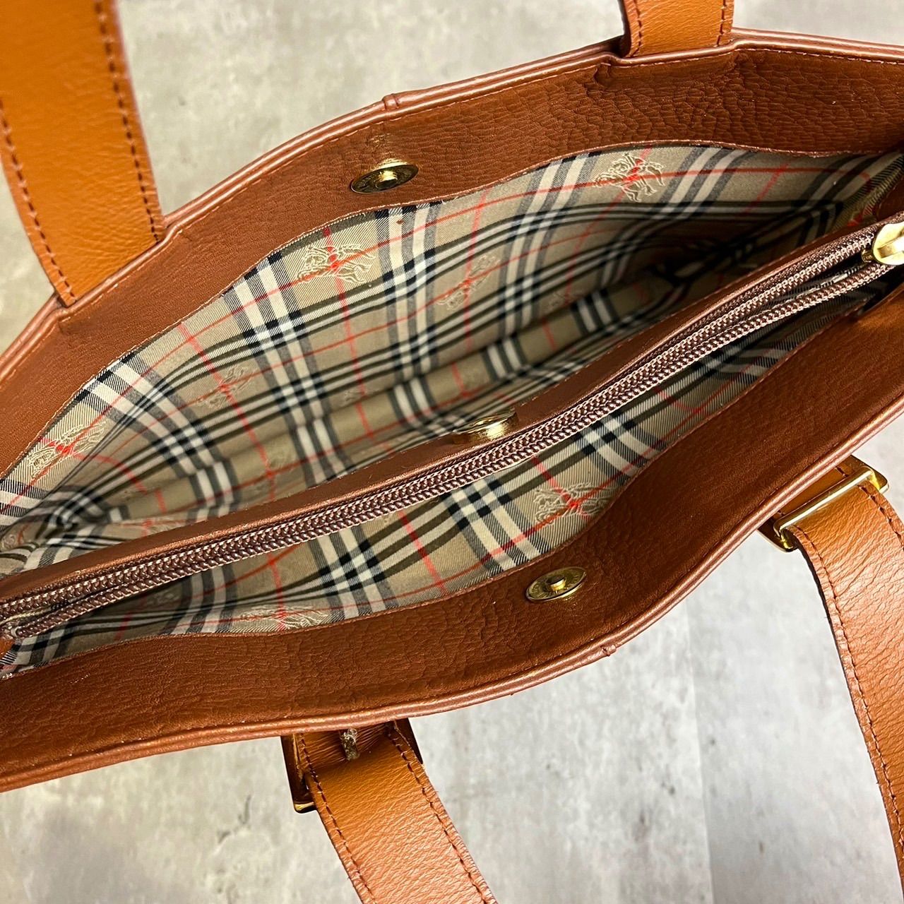 ✨良品✨BURBERRY バーバリー ハンドバッグ トートバッグ