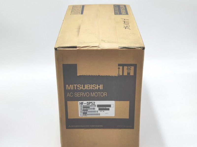 新品 MITSUBISHI 三菱 HF-SP52B サーボモーター - 4