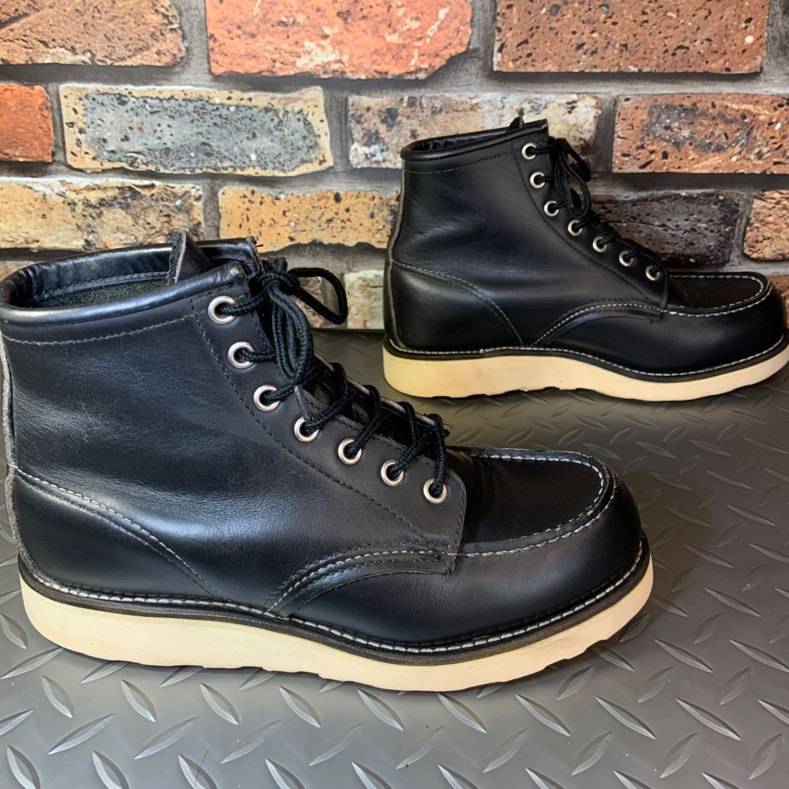 RED WING 8179 ワークブーツ 5 1/2 D