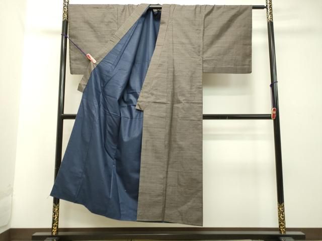 平和屋着物●男性　本場大島紬　アンサンブル　80亀甲　総詰め　正絹　逸品　DAAU0529tw 平和屋着物○男性 本場大島紬 アンサンブル 80亀甲 総詰め 正絹 逸品