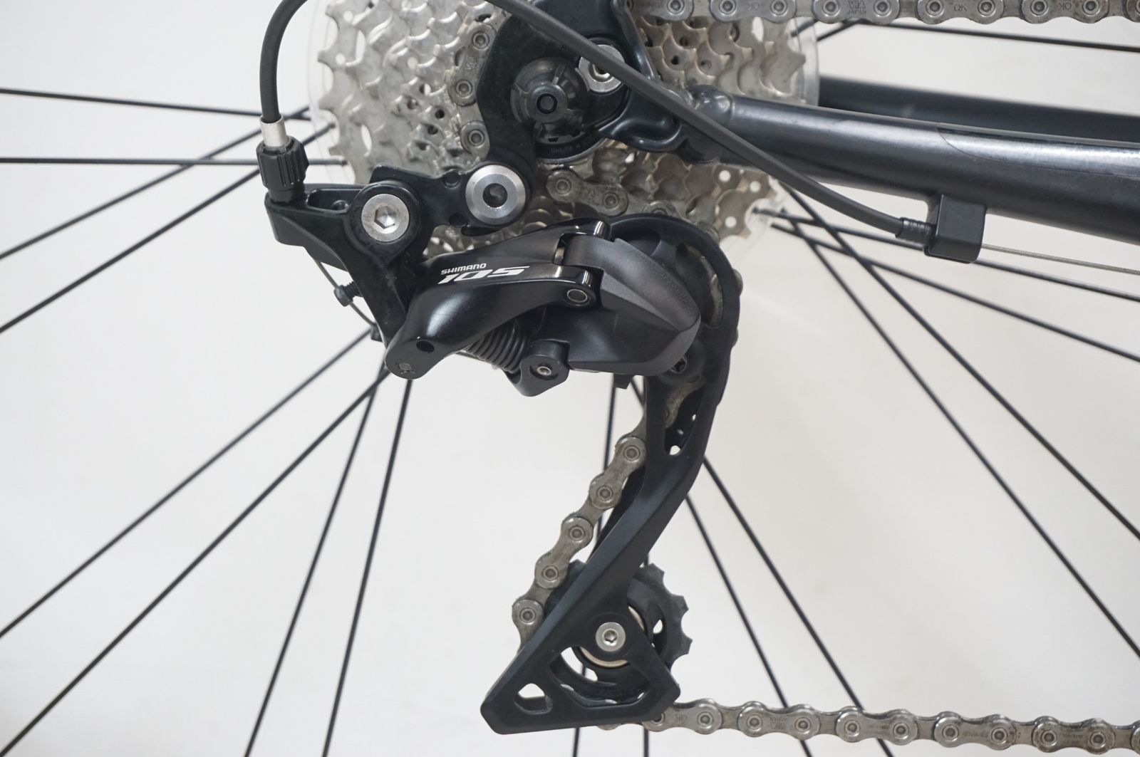 VIANIRONE7 2019年モデル