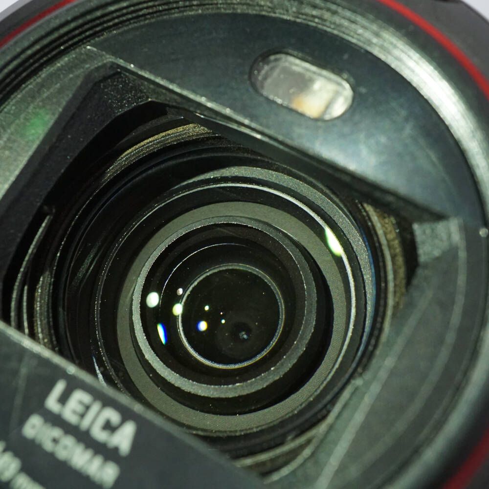 光学25倍ズーム 手ブレ補正