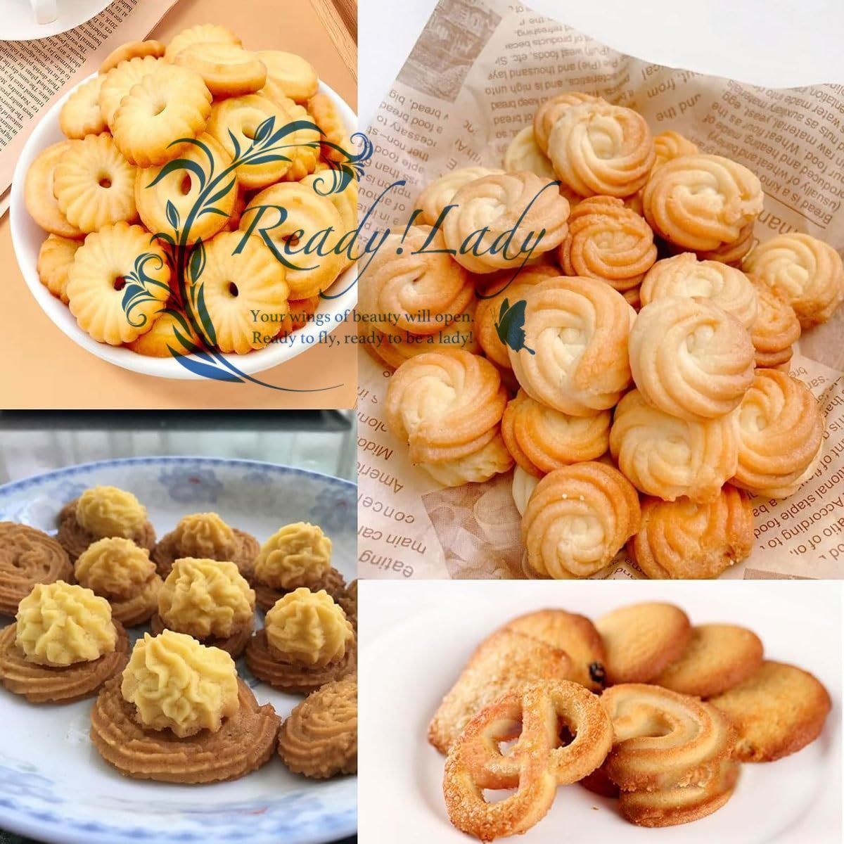 ビスケットフォームメーカー 180W自動クッキー製造機 50-60rpm min速度 8つの交換 なノズル 高速ユニフォーム デザートショップ キッチン ホテル用