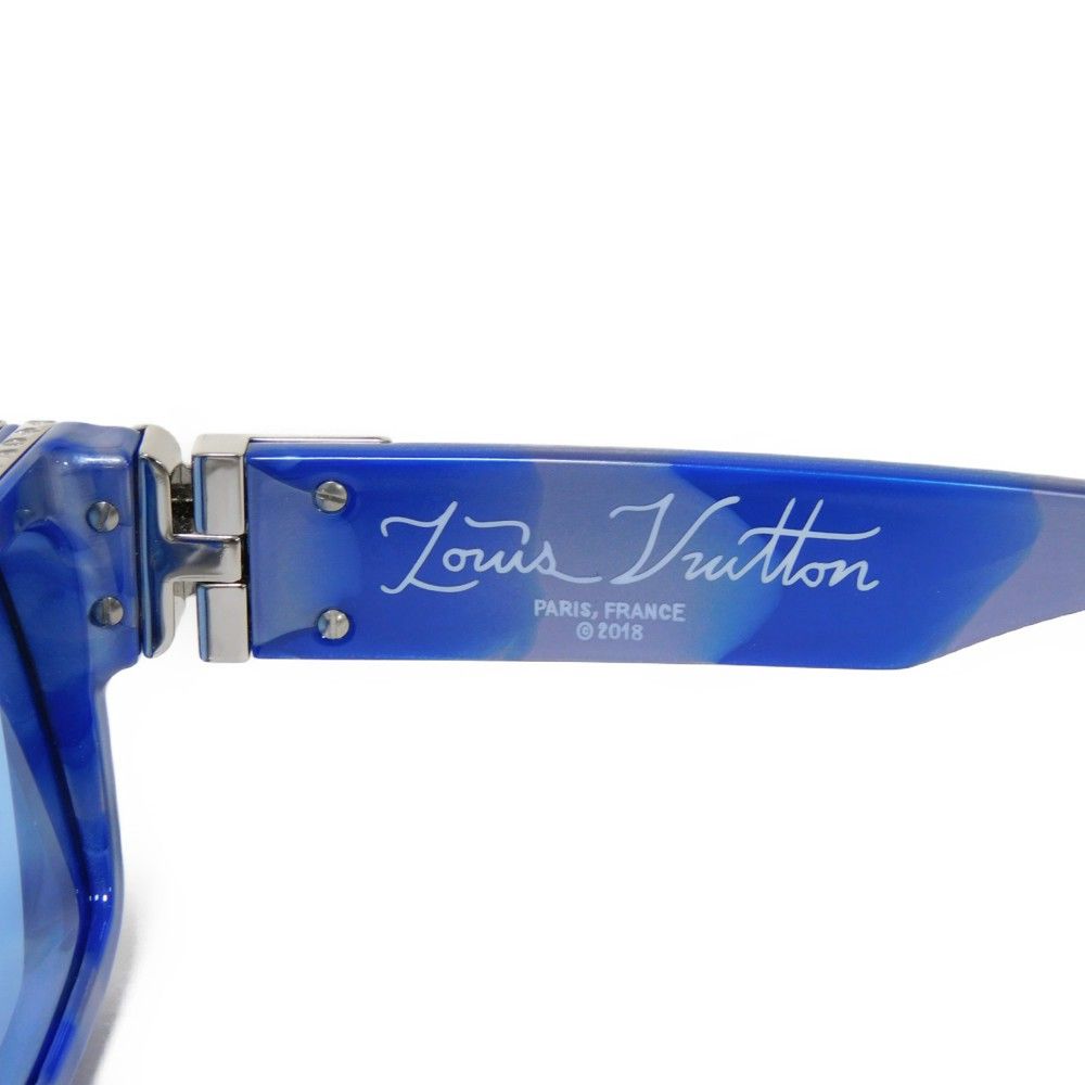 LOUIS VUITTON ルイ・ヴィトン 1.1 ミリオネア LVシグネチャー