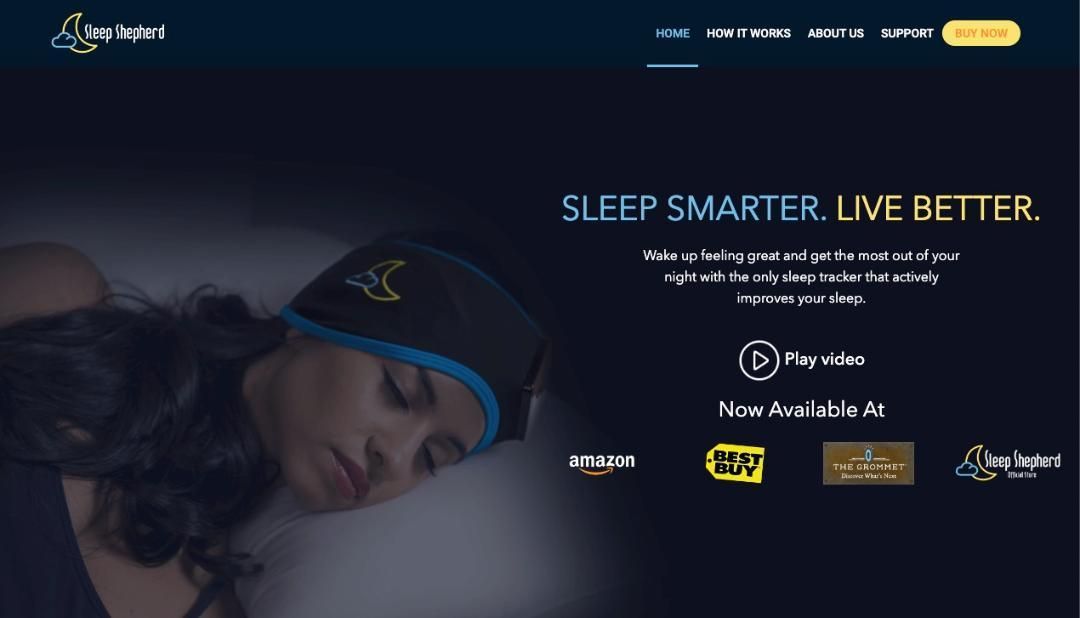 安眠グッズ sleep shepherd スリープシェパード 1個