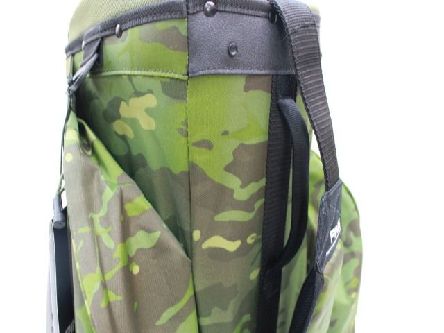 PING 迷彩 キャディバッグ TRAVERSE トラバース