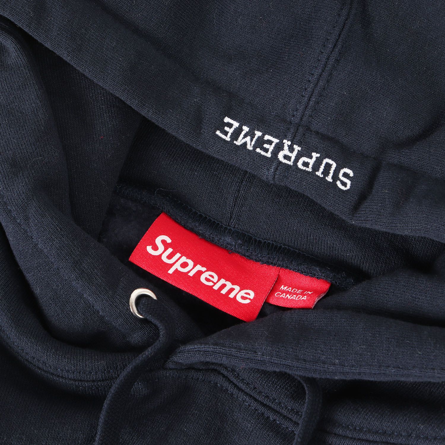 Supreme 25SS Sロゴ フーディ ネイビー　Sサイズ 新品未使用 美品】Supreme シュプリーム パーカー ネイビー 紺 サイズ:S