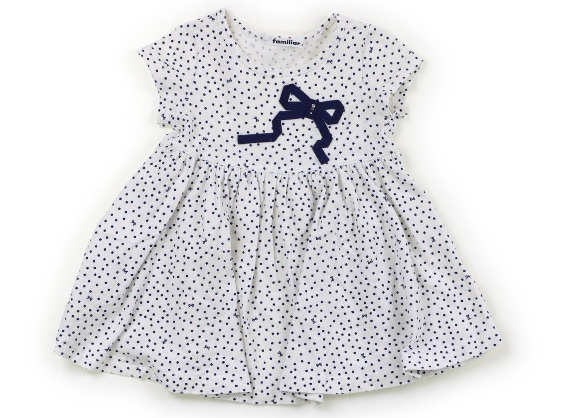 ファミリア ワンピース80 ファミリア ワンピース 新品 80サイズ