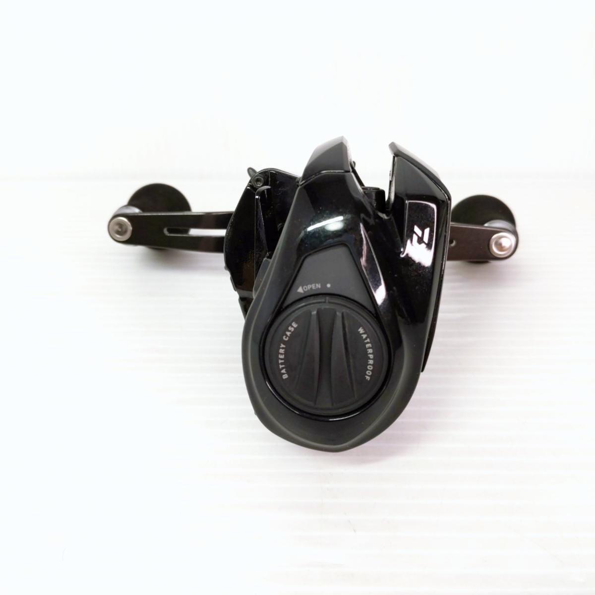 中古品】ダイワ DAIWA ソルト ベイトリール 21 ティエラ A IC