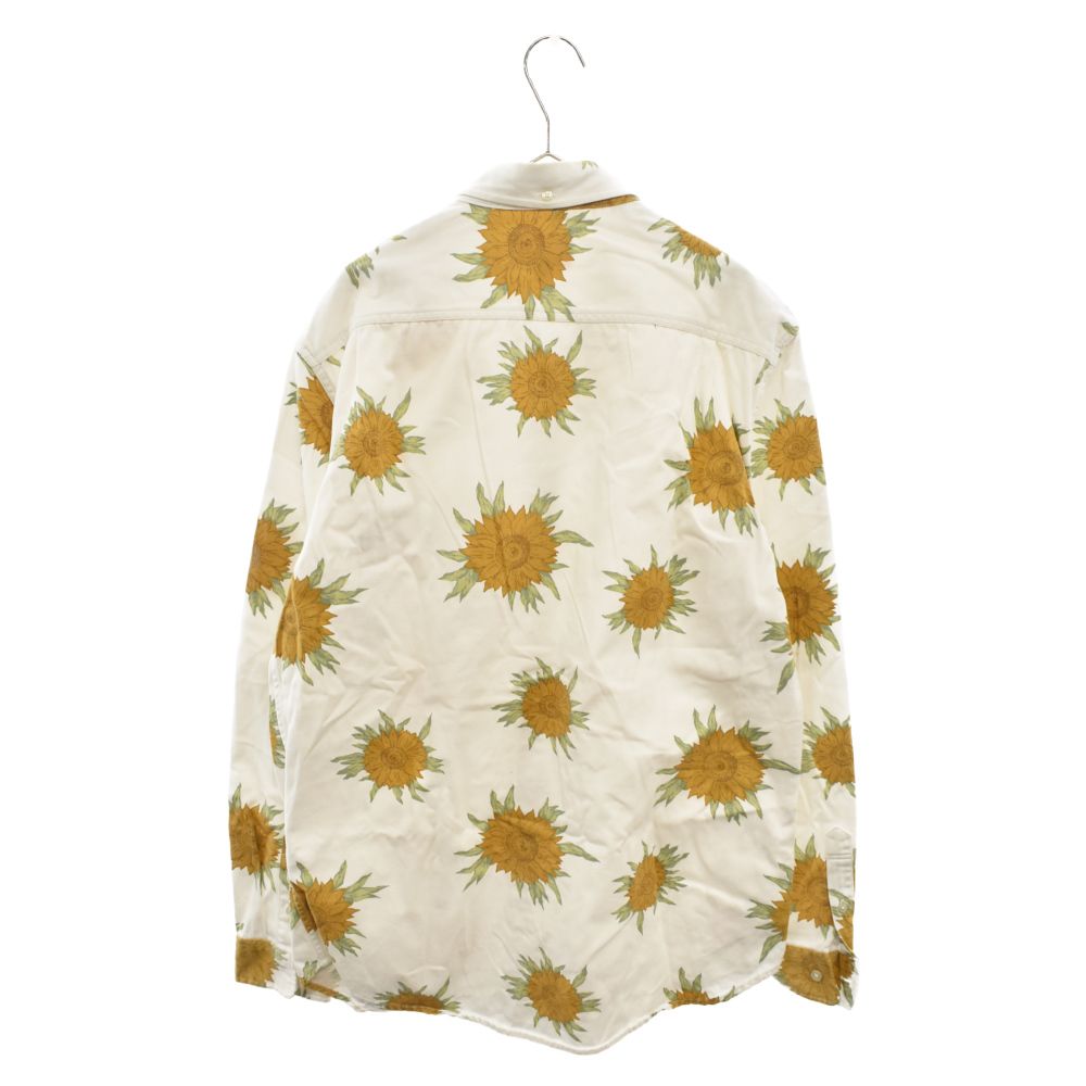 SUPREME (シュプリーム) 15SS Sunflower Shirt サンフラワーシャツ 