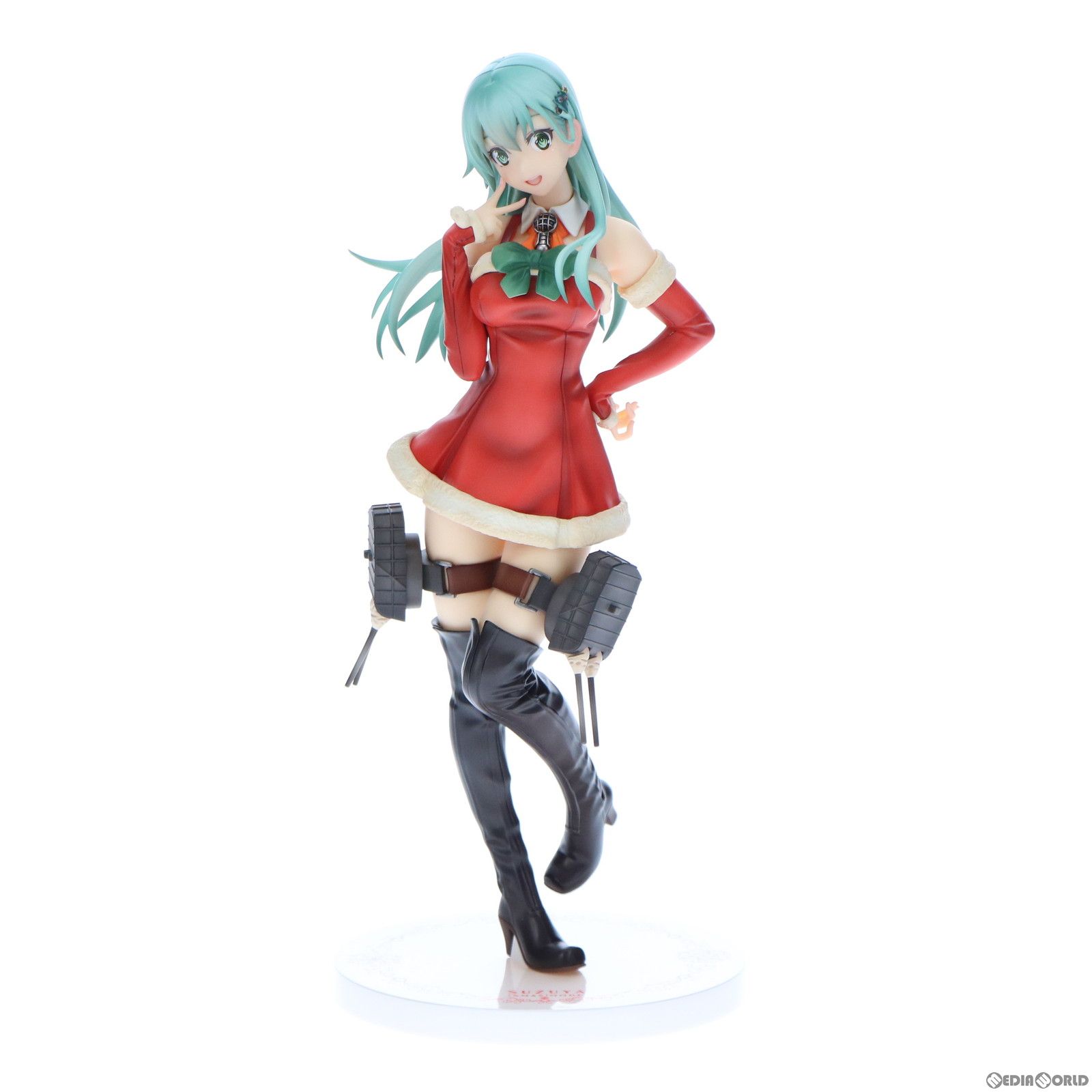 鈴谷【Xmas】mode 限定版 艦隊これくしょん -艦これ- 1/7 完成品