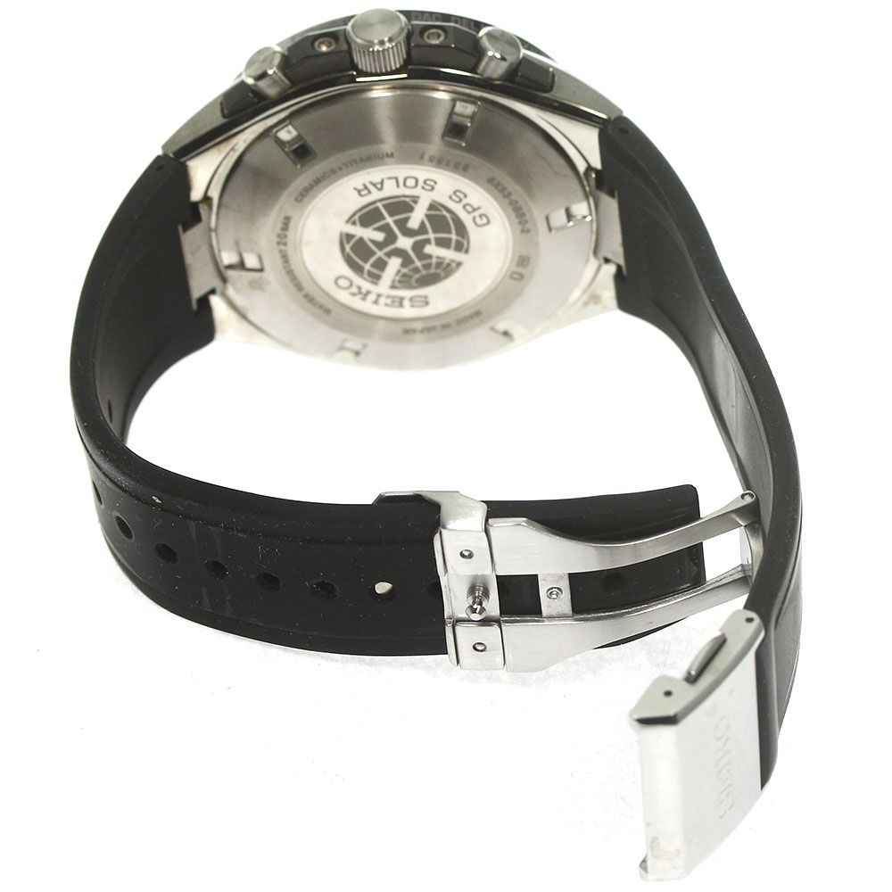 セイコー SEIKO 8X53-0BB0/SBXB169 アストロン エグゼクティブスポーツ