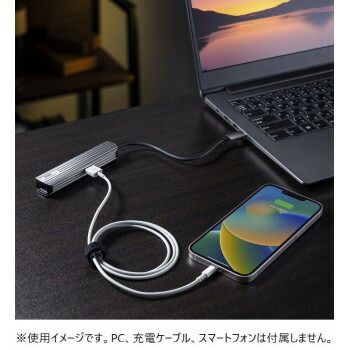サンワサプライ USB