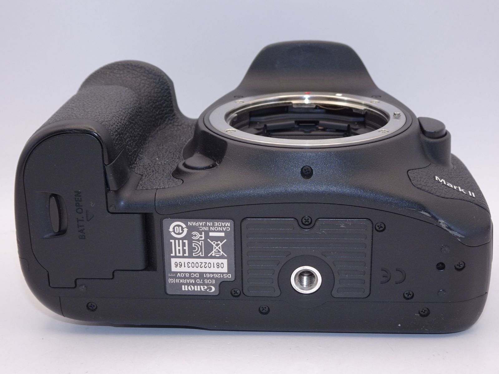 Canon EOS 7D Mark IIボディ EOS7DMK2 - メルカリ