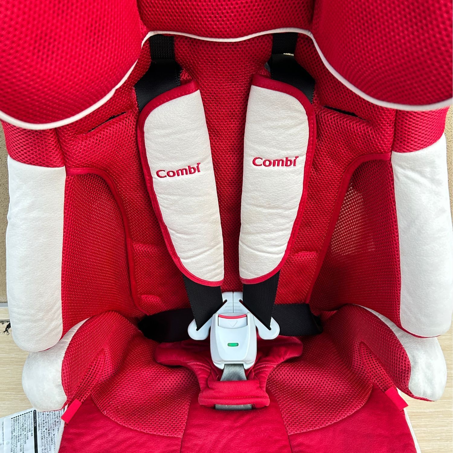 Combi ジョイトリップ JOYTRIP レッド Combi コンビ Joytrip ジョイトリップ エアスルー GG レッド