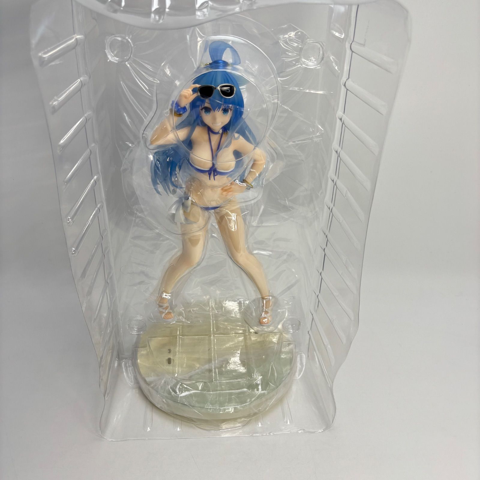 この素晴らしい世界に祝福を! アクア フィギュア 原作版水着Ver. Amazon | KDcolle この素晴らしい世界に祝福を! アクア 原作版