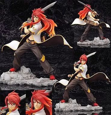 テイルズ オブ ジ アビス ルーク・フォン・ファブレ 1/8 完成品フィギュア テイルズ オブ ジ アビス ルーク・フォン・ファブレ 1/8 完成品