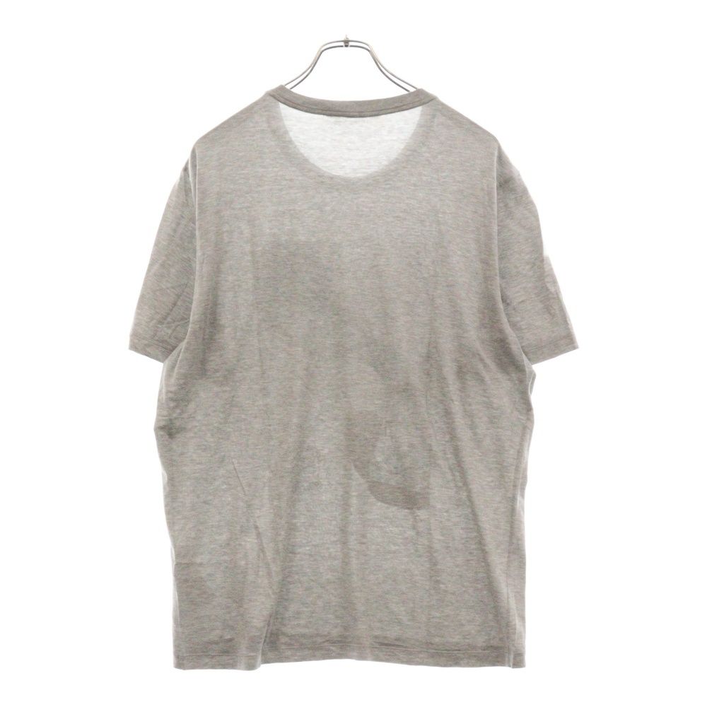 LOUIS VUITTON (ルイヴィトン) 14AW 気球 刺繍 半袖 Tシャツ グレー