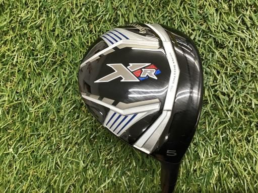 キャロウェイ XR 5W フェアウェイウッド FW XR フェアウェイ フレックスR メンズ 男性用 右利き 右用 Cランク ゴルフクラブ