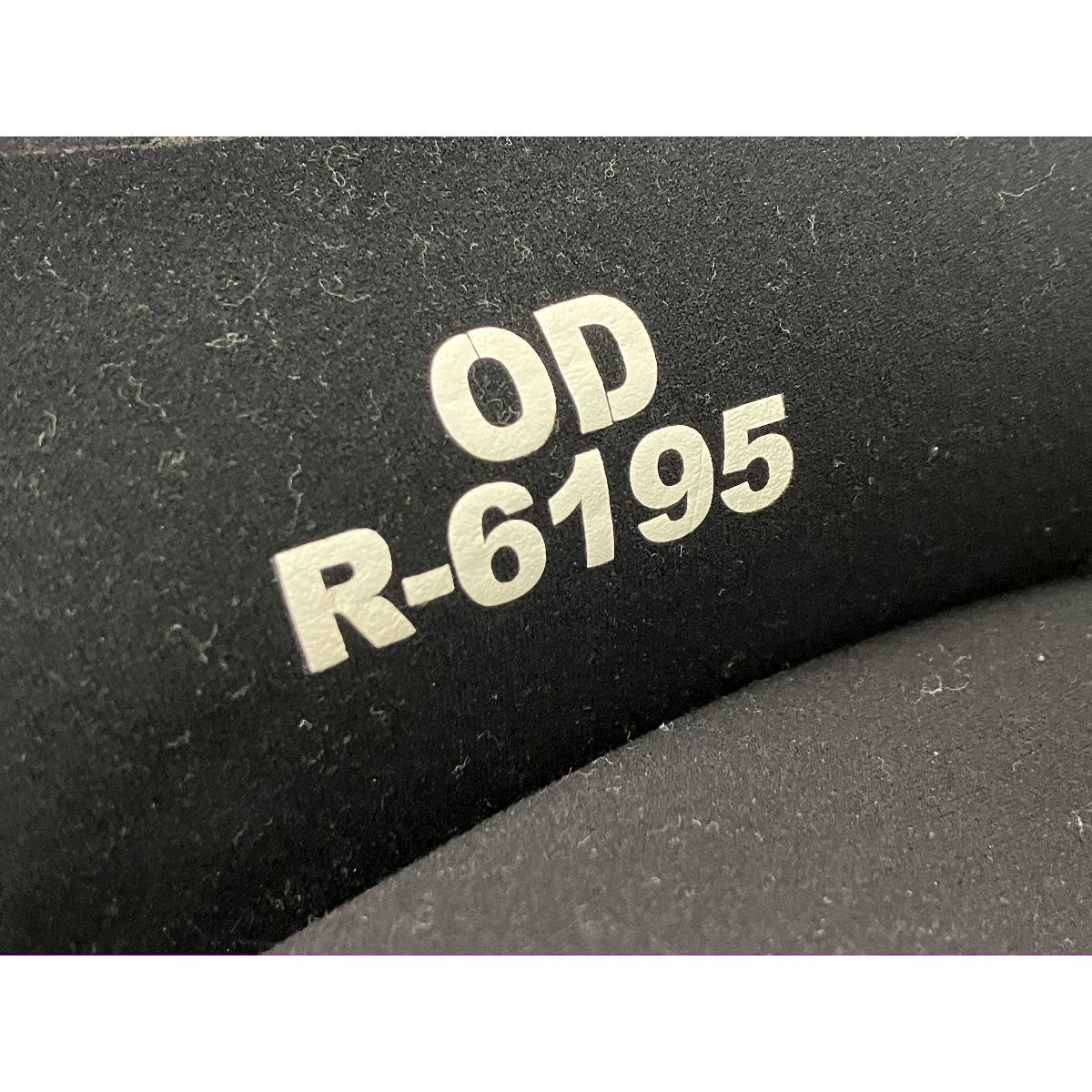 RUBBER