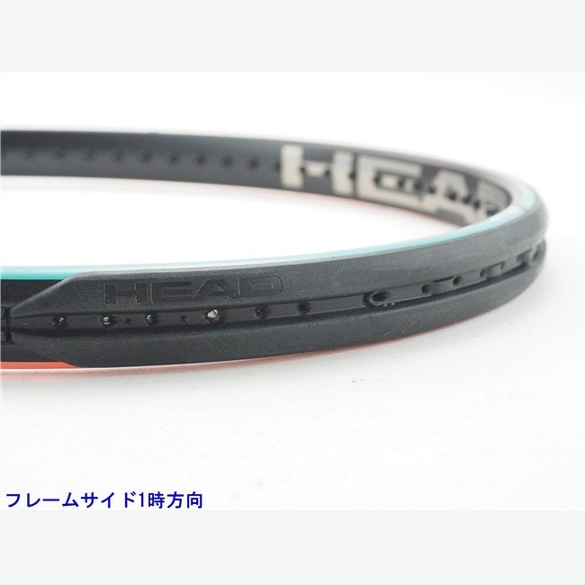 中古 テニスラケット ヘッド グラフィン 360プラス グラビティ ツアー 2019年モデル (G2)HEAD GRAPHENE 360+ GRAVITY TOUR 2019