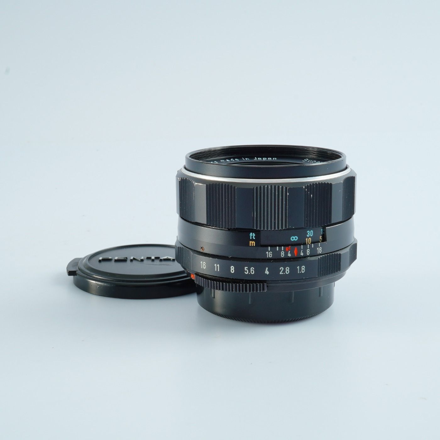 PENTAX ペンタックス Super-Takumar 55mm F/1.8 (M42用) 単焦点レンズ
