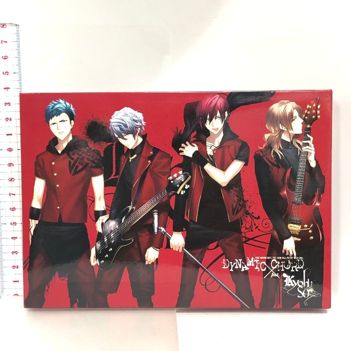 注文 【】【初回限定版】DYNAMIC CHORD feat.KYOHSO Append Disc 中古