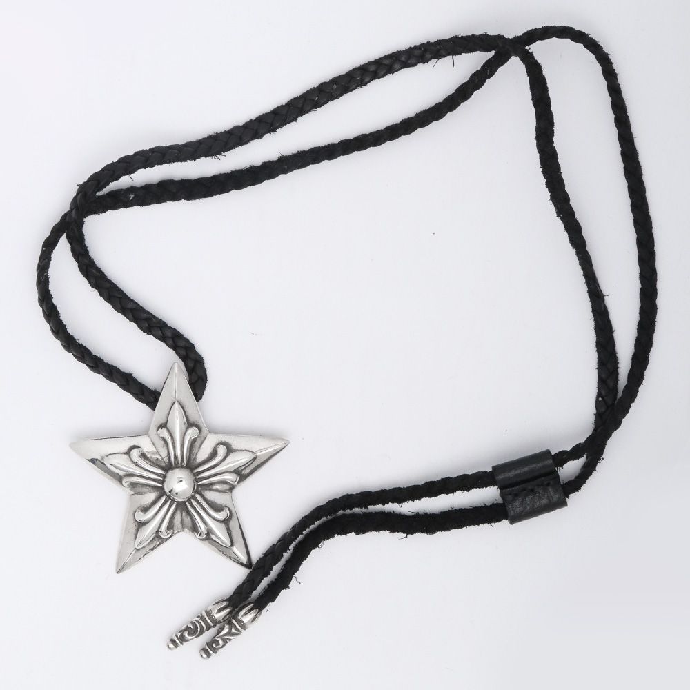 CHROME HEARTS LARGE STAR ラージスター　ネックレス