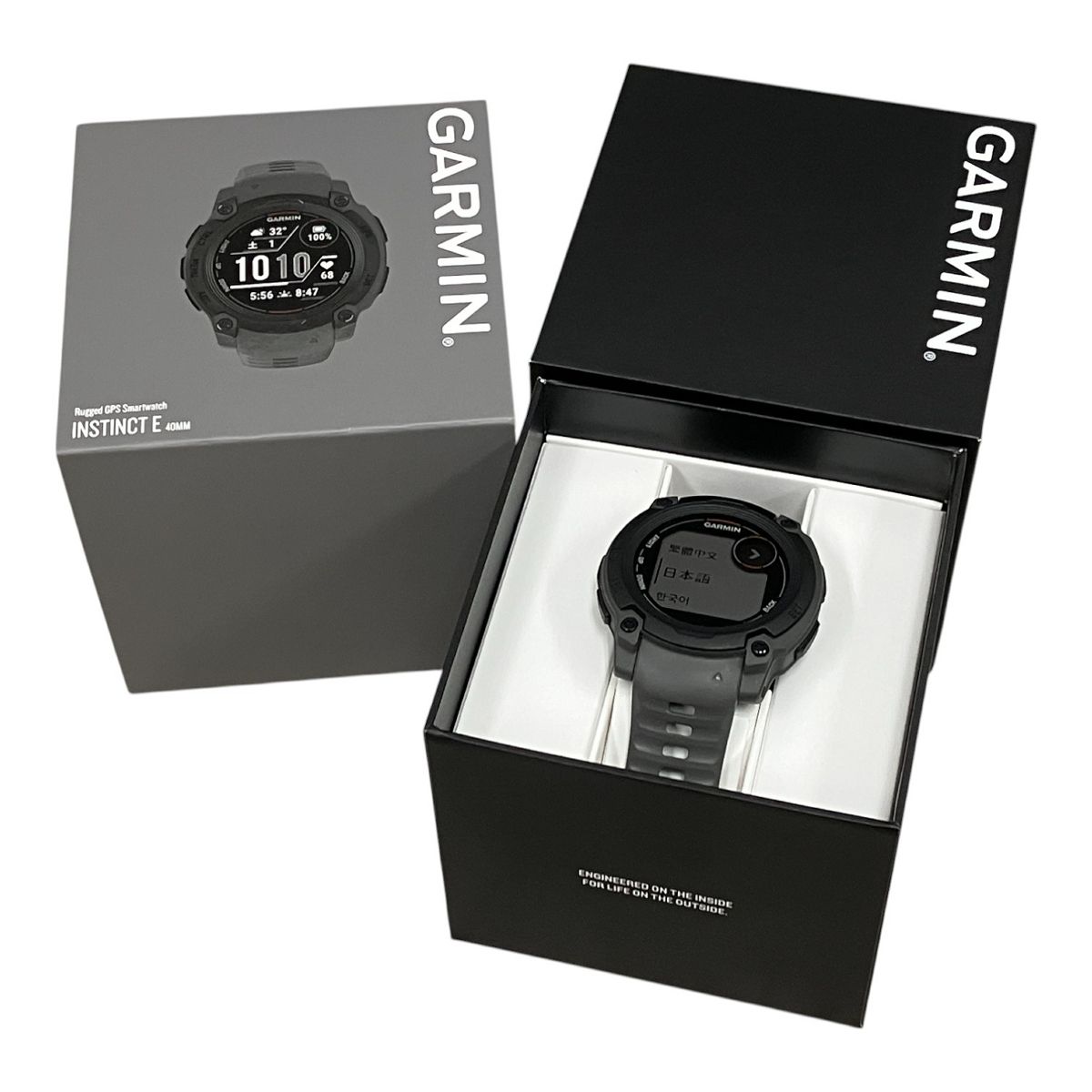 GARMIN ガーミン INSTINCT 40mm スマートウォッチ 時計 M10410542