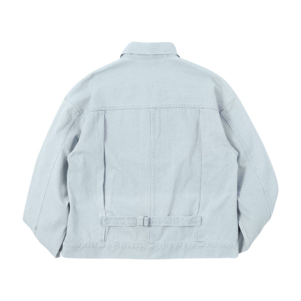 新品】 OFFSHORE オフショア DENIM JACKET メンズ/レディース 