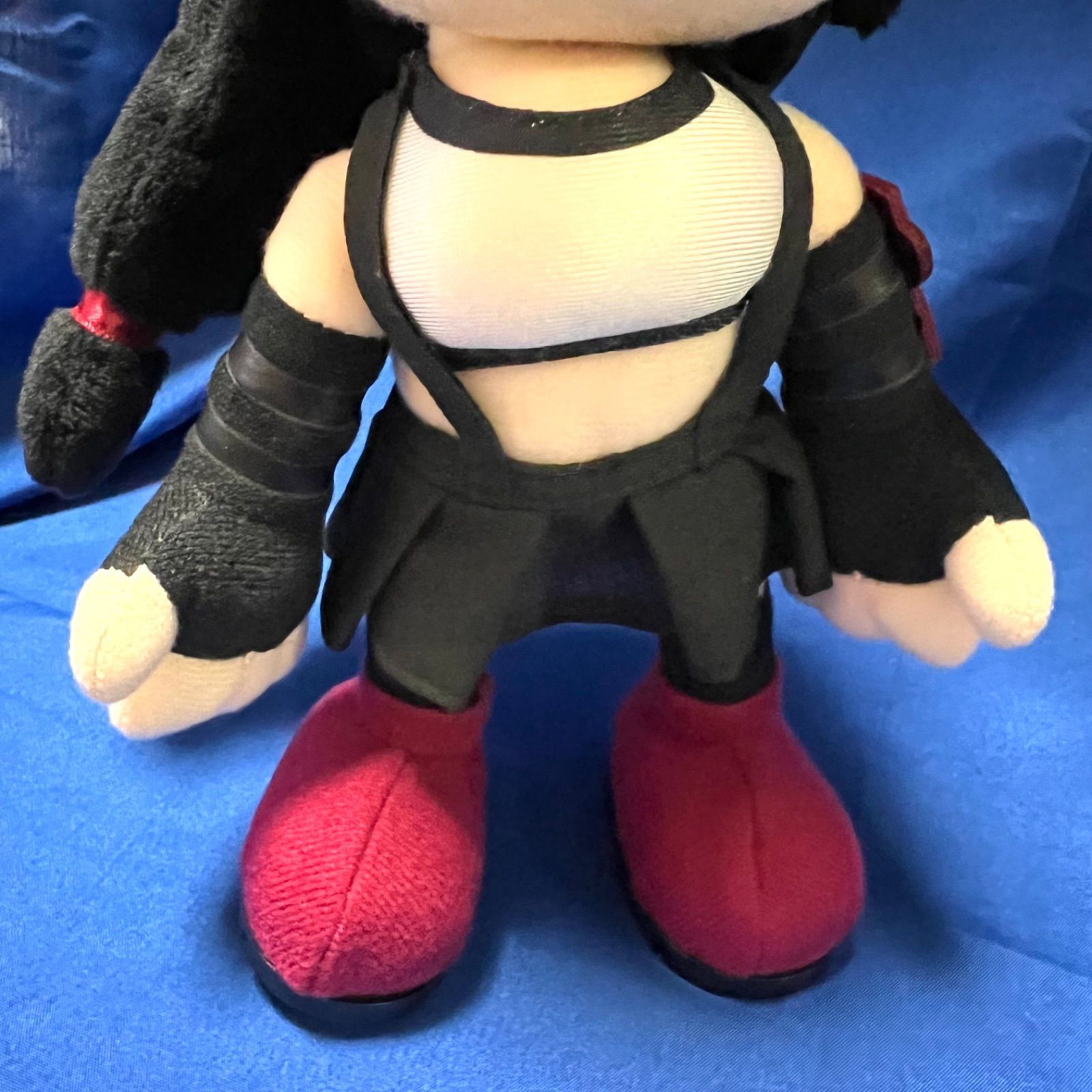 ファイナルファンタジーVII アクションドール ティファ・ロックハート