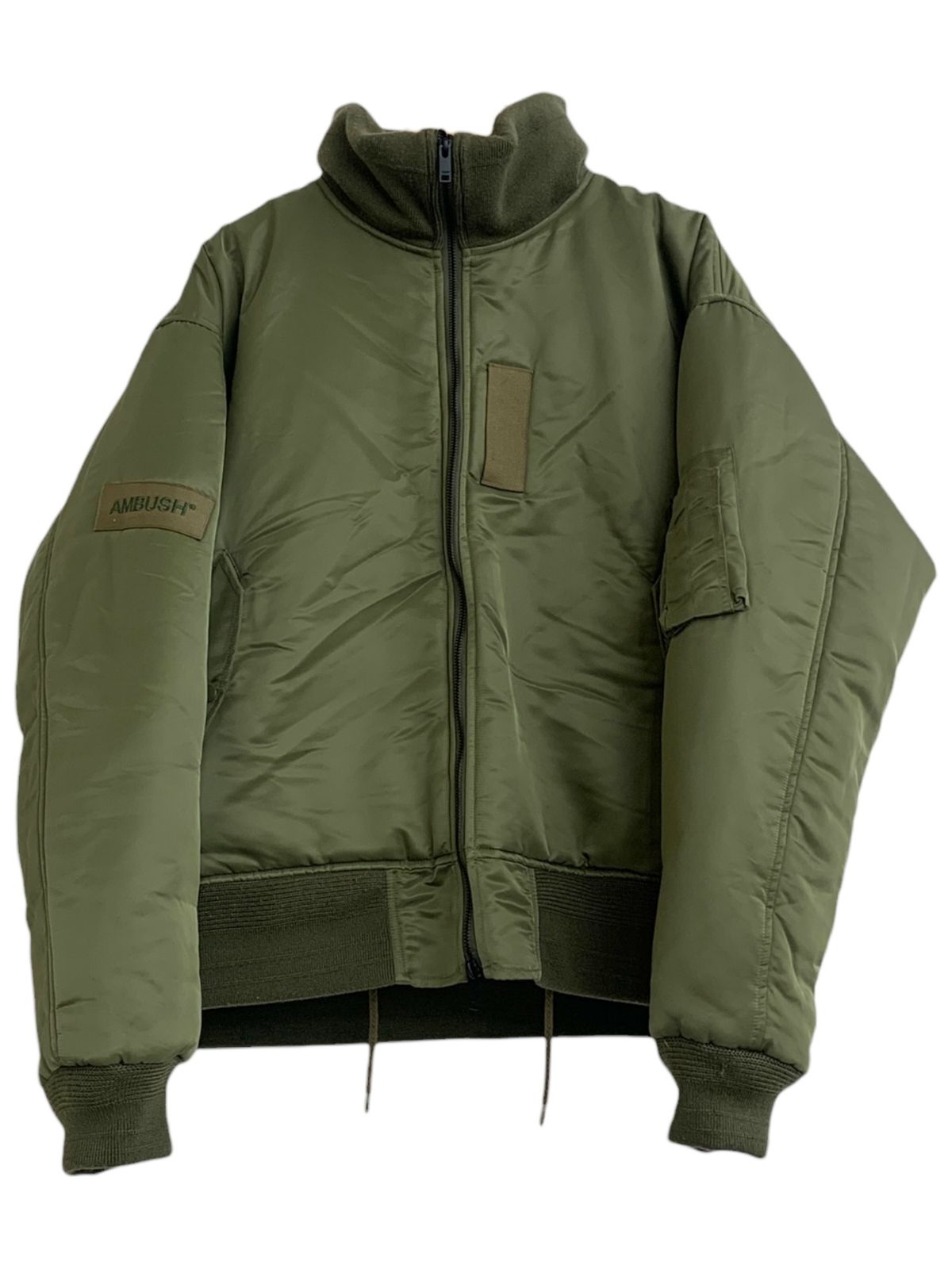 ジャケット・アウター AMBUSH PADDED REVERSIBLE JACKET MA-1 AMBUSH PADDED REVERSIBLE JACKET MA-1