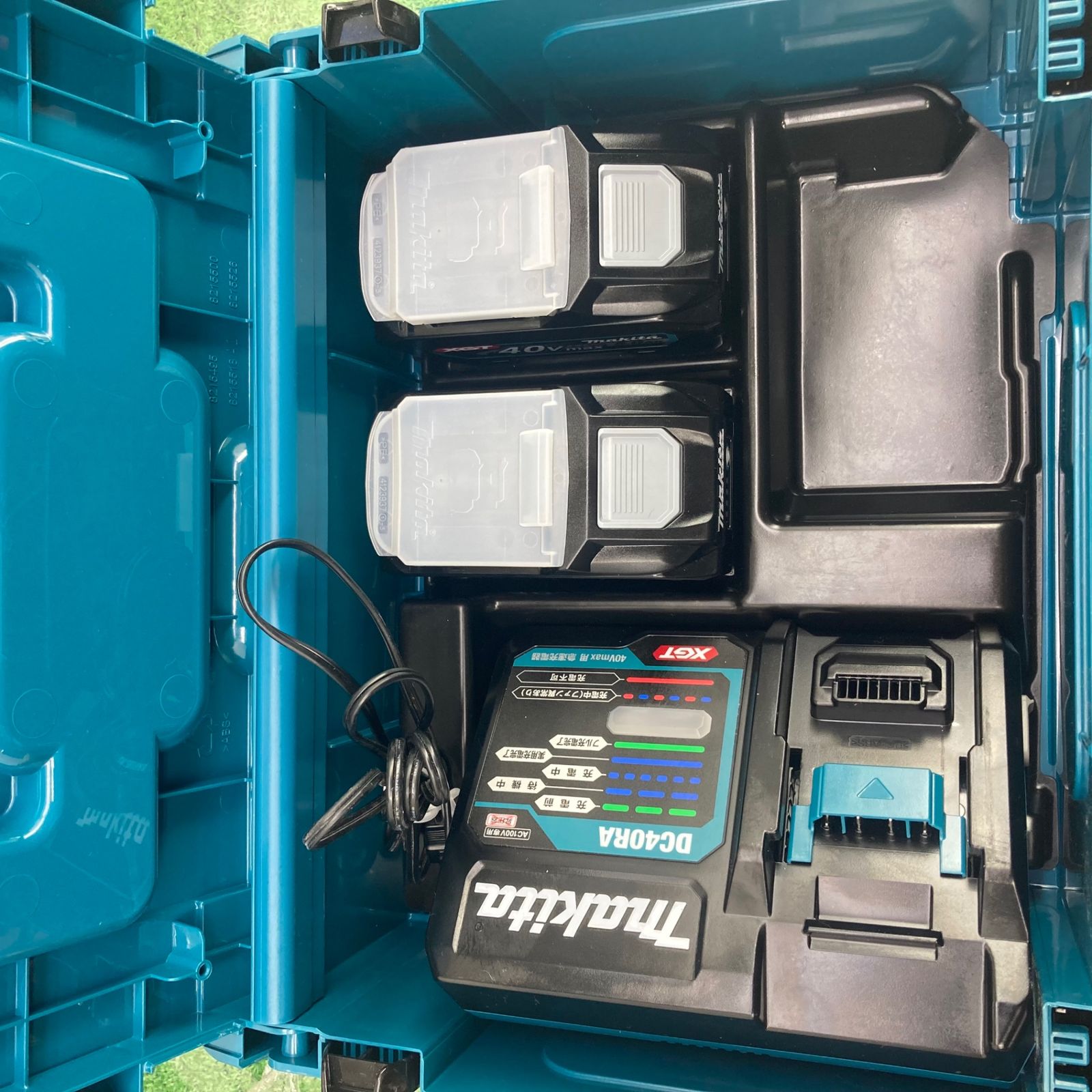 〇マキタ(makita) パワーソースキット XGT3 A-71978【町田店