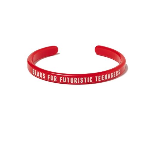 HUMAN MADE ACRYLIC BANGLE #1 HM29GD170 - メルカリ